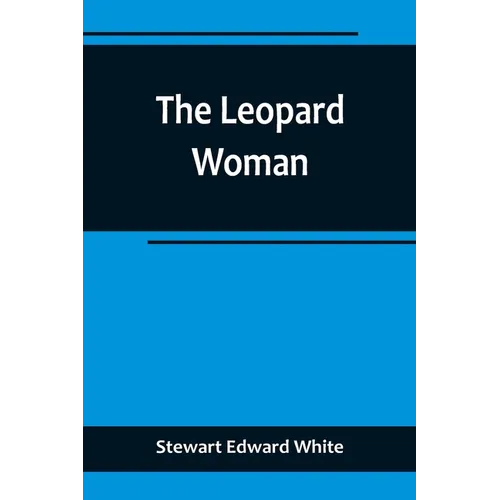 The Leopard Woman - Paperback