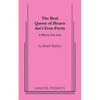 The Real Queen of Hearts Ain't Even Pretty - Paperback