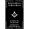 The Ancient Mysteries And Modern Masonry - Paperback