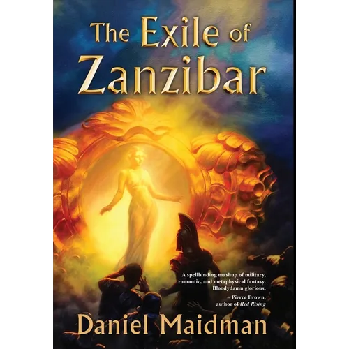 The Exile of Zanzibar - Hardcover