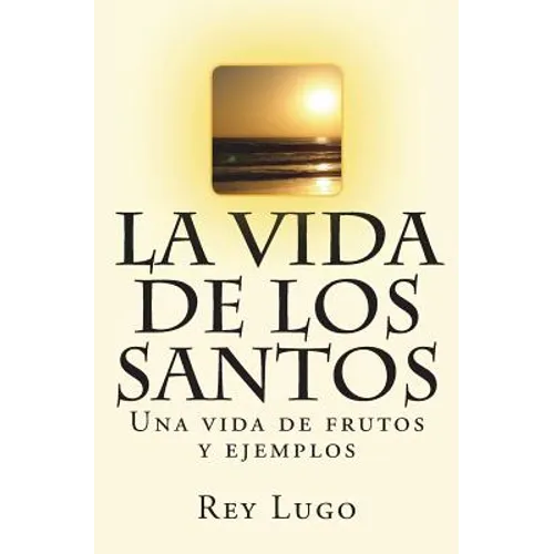 La vida de los Santos - Paperback