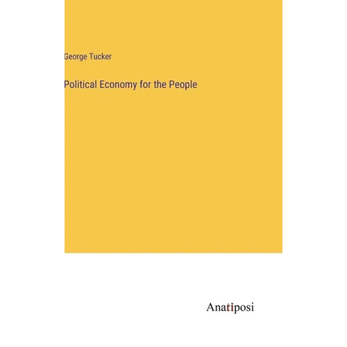 Political Economy for the People - Hardcover