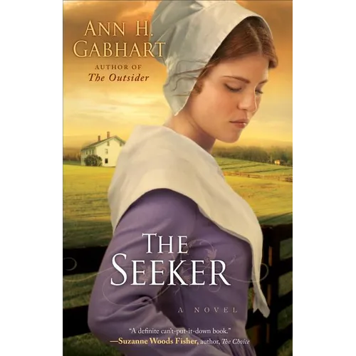 The Seeker - Paperback
