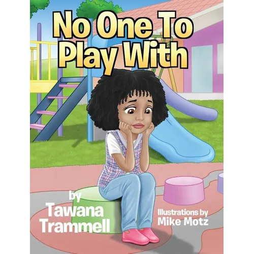 No One To Play With - Hardcover