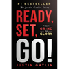 Ready, Set, Go!: From Grind To Glory: The Justin Gatlin Story - Paperback