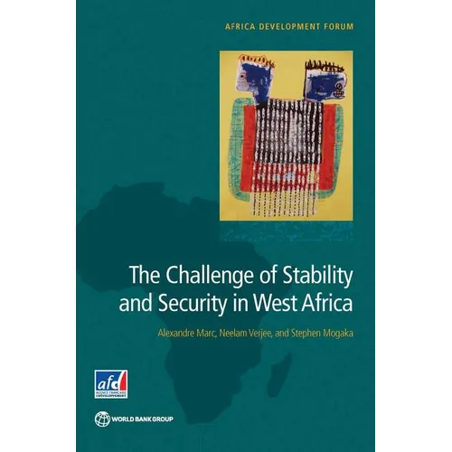 The Challenge of Stability and Security in West Africa - Paperback