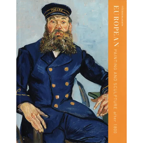 European Painting and Sculpture After 1800: MFA Highlights - Paperback