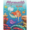 Mermaids and friends Coloring Book: 21 Cute and Unique Coloring Pages for kids - Paperback