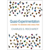 Quasi-Experimentation: A Guide to Design and Analysis - Hardcover