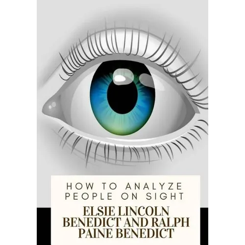 How to Analyze People on Sight - Paperback