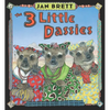The 3 Little Dassies - Hardcover