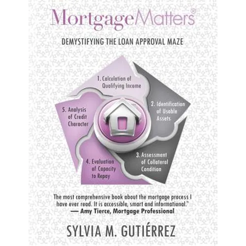 Mortgage Matters: Demystifying the Loan Approval Maze - Paperback