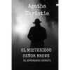 El Misterioso señor Brown: El Adversario secreto - Paperback