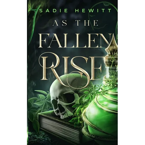 As the Fallen Rise - Paperback