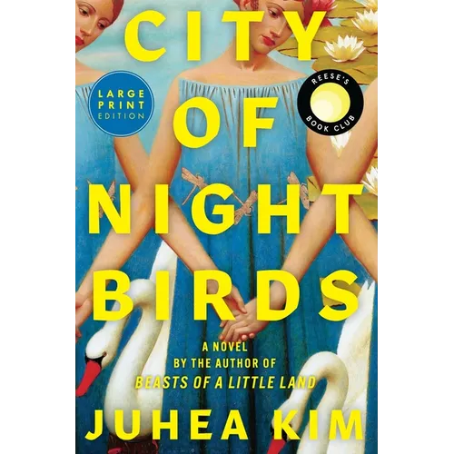 City of Night Birds - Paperback