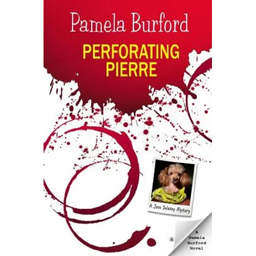 Perforating Pierre - Paperback