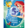 5-Minute the Little Mermaid Stories - Hardcover