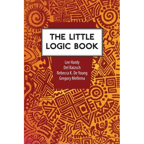 The Little Logic Book - Paperback