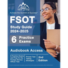 FSOT Study Guide 2024-2025: 6 Practice Exams and Prep for the Foreign Service Officer Test [2nd Edition] - Paperback