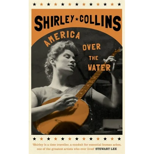 America Over the Water - Paperback