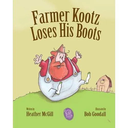 Farmer Kootz Loses His Boots - Paperback