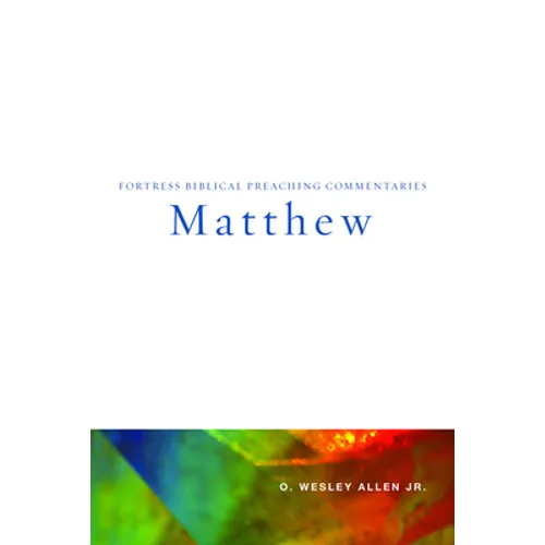 Matthew - Paperback