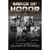 Badge of Honor: Texas Heroes Collection One - Paperback