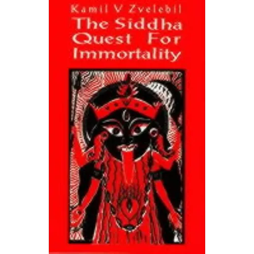 Siddha Quest For Immortality - Paperback