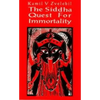 Siddha Quest For Immortality - Paperback