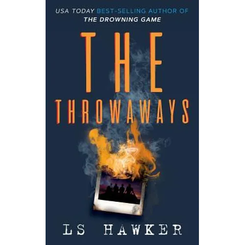 The Throwaways - Paperback