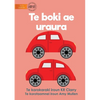The Red Book - Te boki ae uraura (Te Kiribati) - Paperback