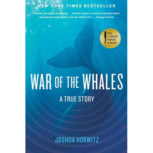 War of the Whales: A True Story - Paperback