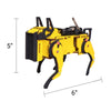 Robot Dog STEM Kit – Sound Activated DIY Toy