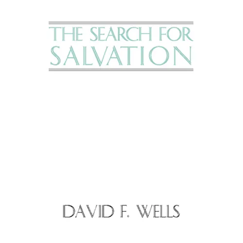 The Search for Salvation - Paperback