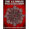 The Ultimate Bass Scales Book: A must have for every bass player! - Paperback