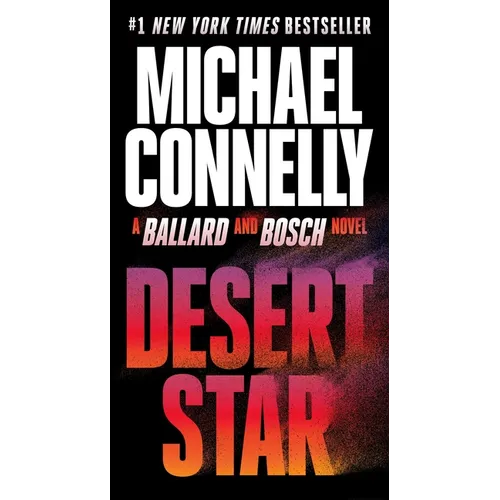 Desert Star - Mass Market Paperbound