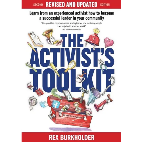 The Activist's Toolkit: Updated!: Now More Than Ever... - Paperback