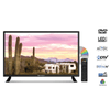 Emerson 24" AC/DC 12V HD LED Television with DVD Player - Refurbished