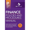Finance Policies and Procedures Manual - Hardcover
