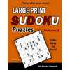 Fitness for your brain: Large Print SUDOKU Puzzles: 100+ Easy to Hard Puzzles - Train your brain anywhere, anytime! - Paperback