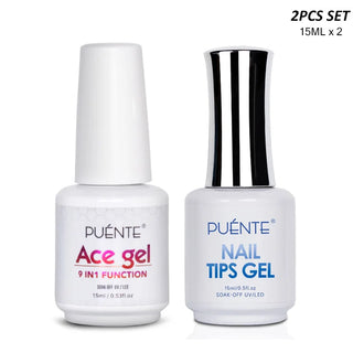 Buy ace-gel-nail-tip-gel Gel Nail Polish Kit