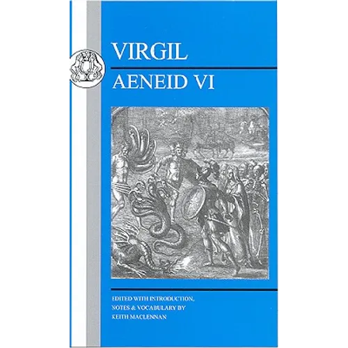 Virgil: Aeneid VI - Paperback