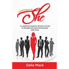 Confident Is She: A Leadership Guide for Women of Color to Navigate the Work Environment with Poise - Paperback