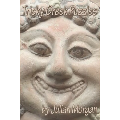 Tricky Greek Puzzles - Paperback