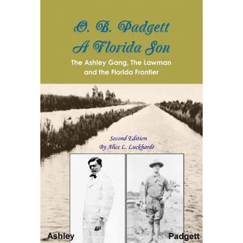 O. B. Padgett - A Florida Son - Paperback