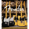 Fender: The Official Illustrated History - Hardcover