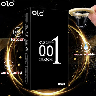 Buy ultra-thin-smooth 0.01 Ultra Thin Condom