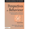 Perspectives on Behaviour: A Practical Guide to Effective Interventions for Teachers - Paperback