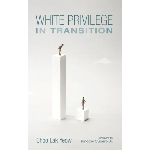 White Privilege in Transition - Paperback