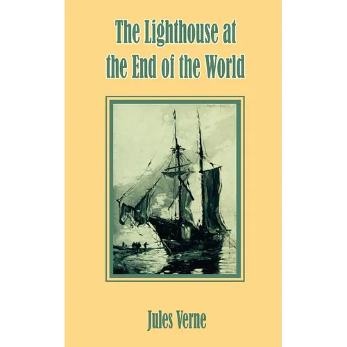 The Lighthouse at the End of the World - Paperback